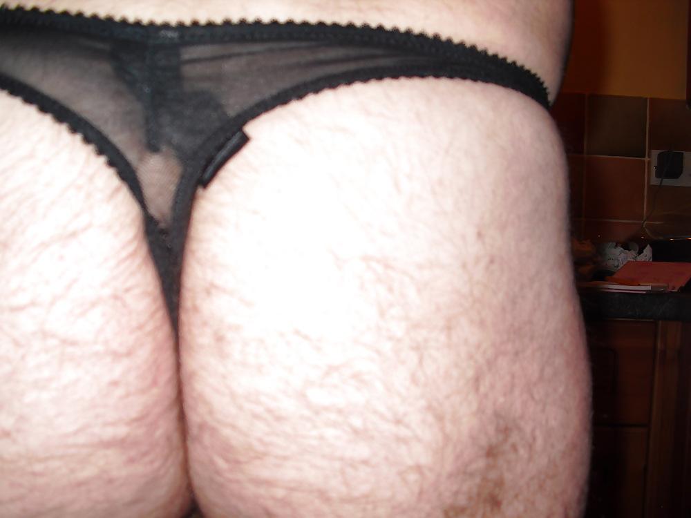 13P Smoking cock in stockings