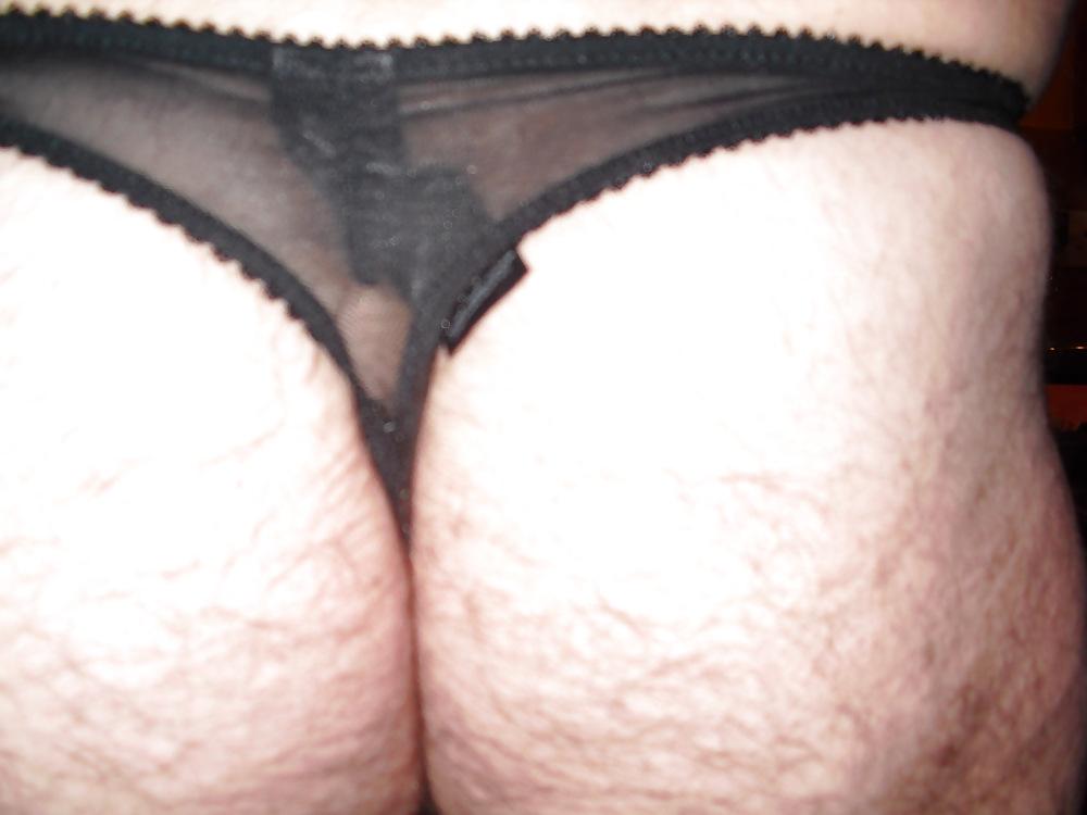 13P Smoking cock in stockings