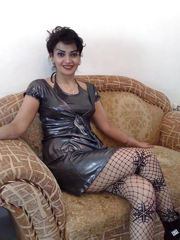 10P Persian Stocking