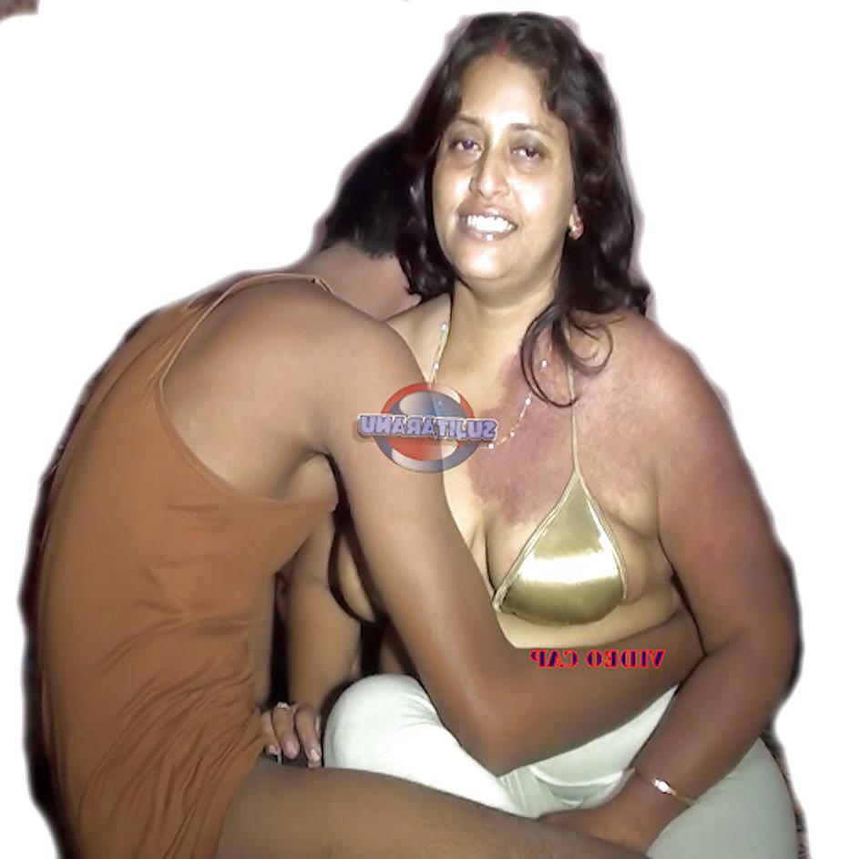 25P Indian aunty mixed 10