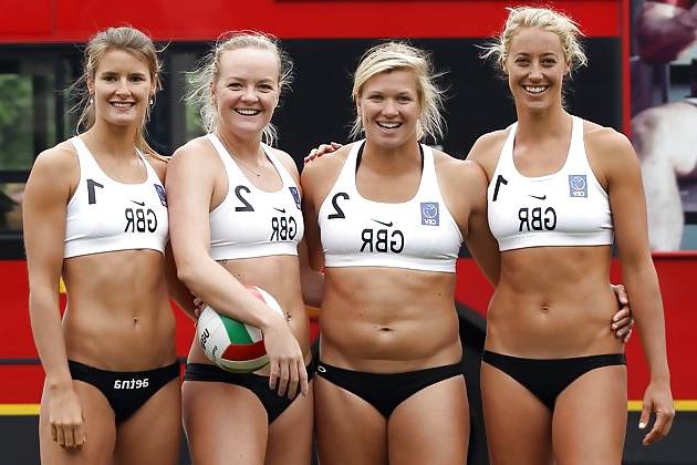 25P Sexxy sport women