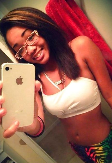25P Sexy ebony friends