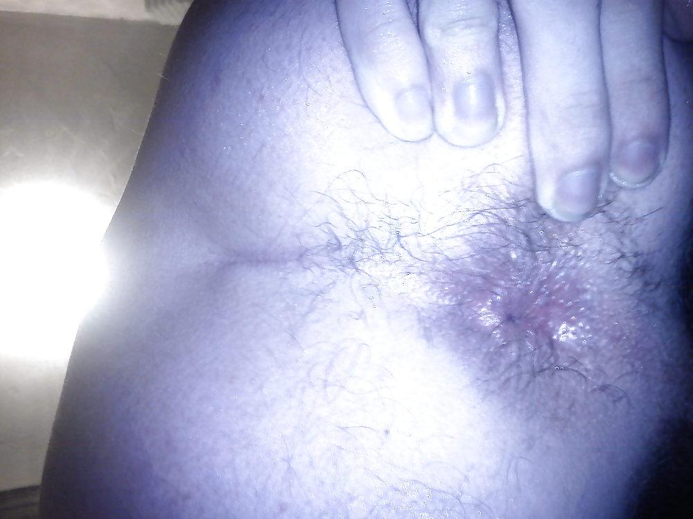 6P My butt hole needs a big hard