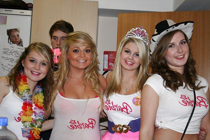 25P Big Boob Barbie Girl Ellie