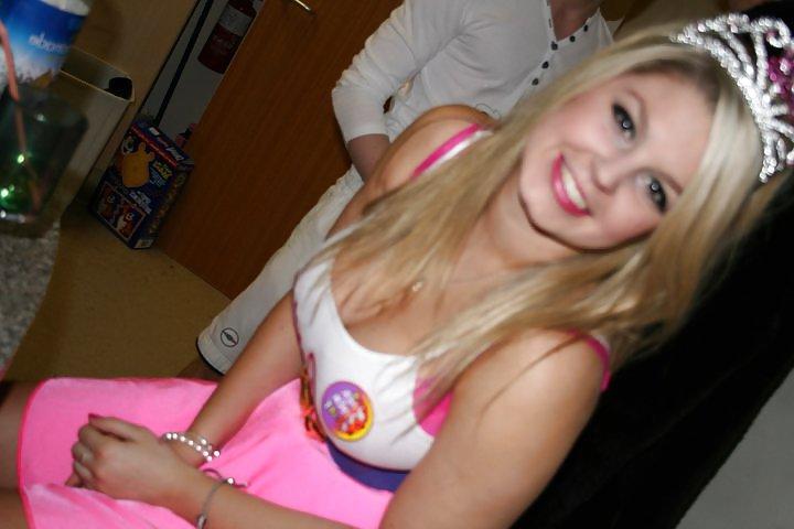 25P Big Boob Barbie Girl Ellie