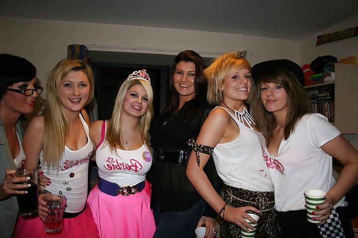 25P Big Boob Barbie Girl Ellie