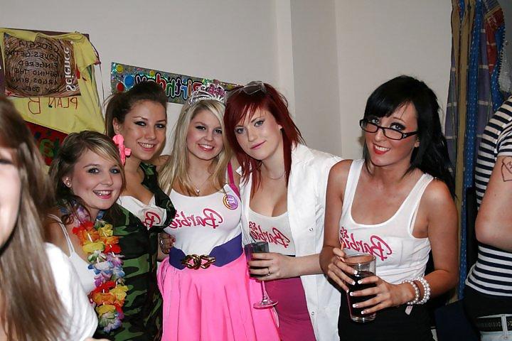 25P Big Boob Barbie Girl Ellie