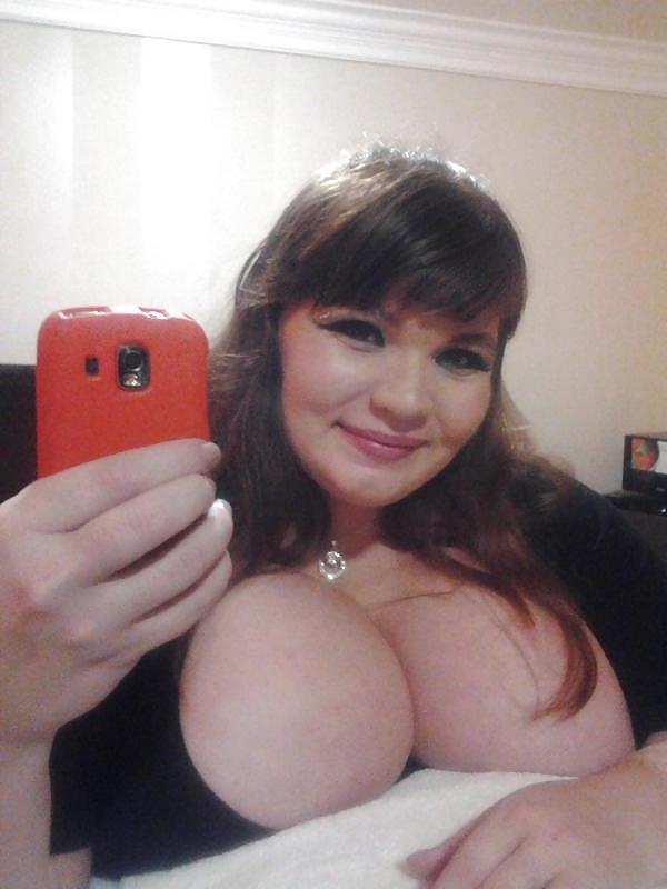 25P Huge Tits, Tight Tops 48