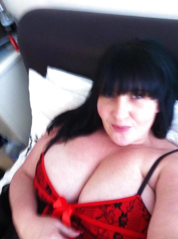 25P Huge Tits, Tight Tops 48