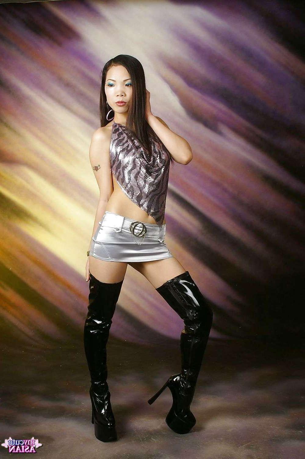 17P Boots mania