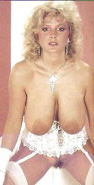 25P Vintage Danish big-titter Suzanne Brecht