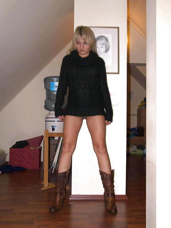 19P How my husband order me to get dressed 4