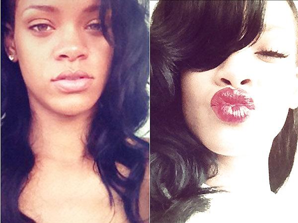 11P Rhianna-smoking