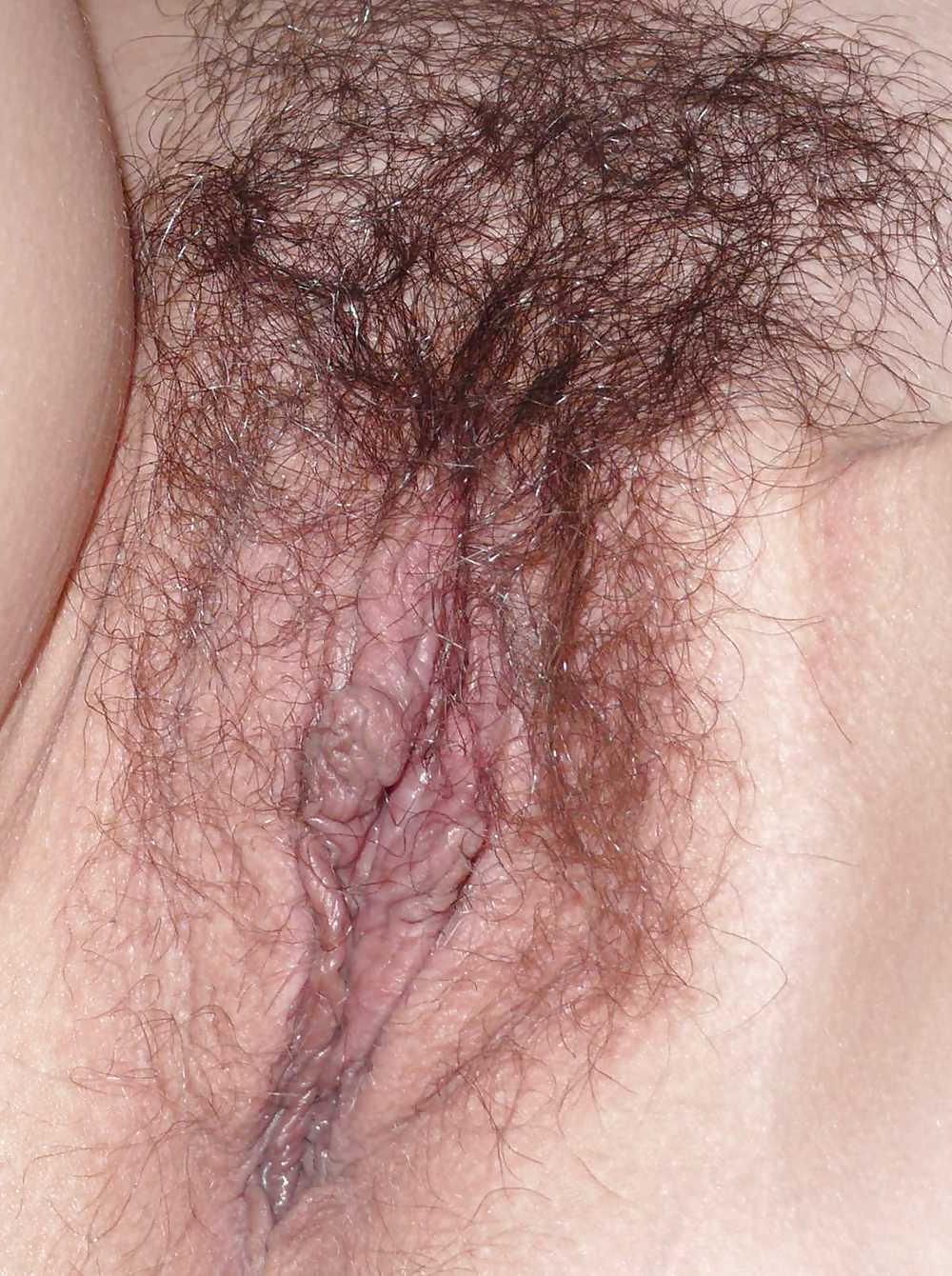 6P Pussy close up