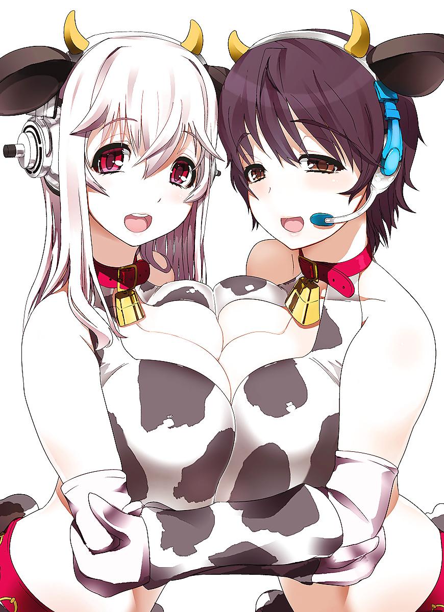 25P Big Hentai Tits 2
