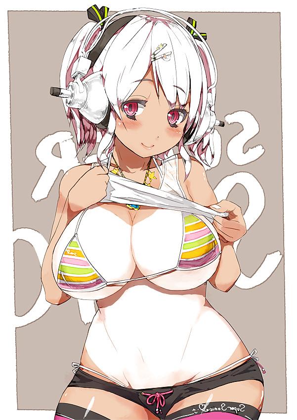 25P Big Hentai Tits 2