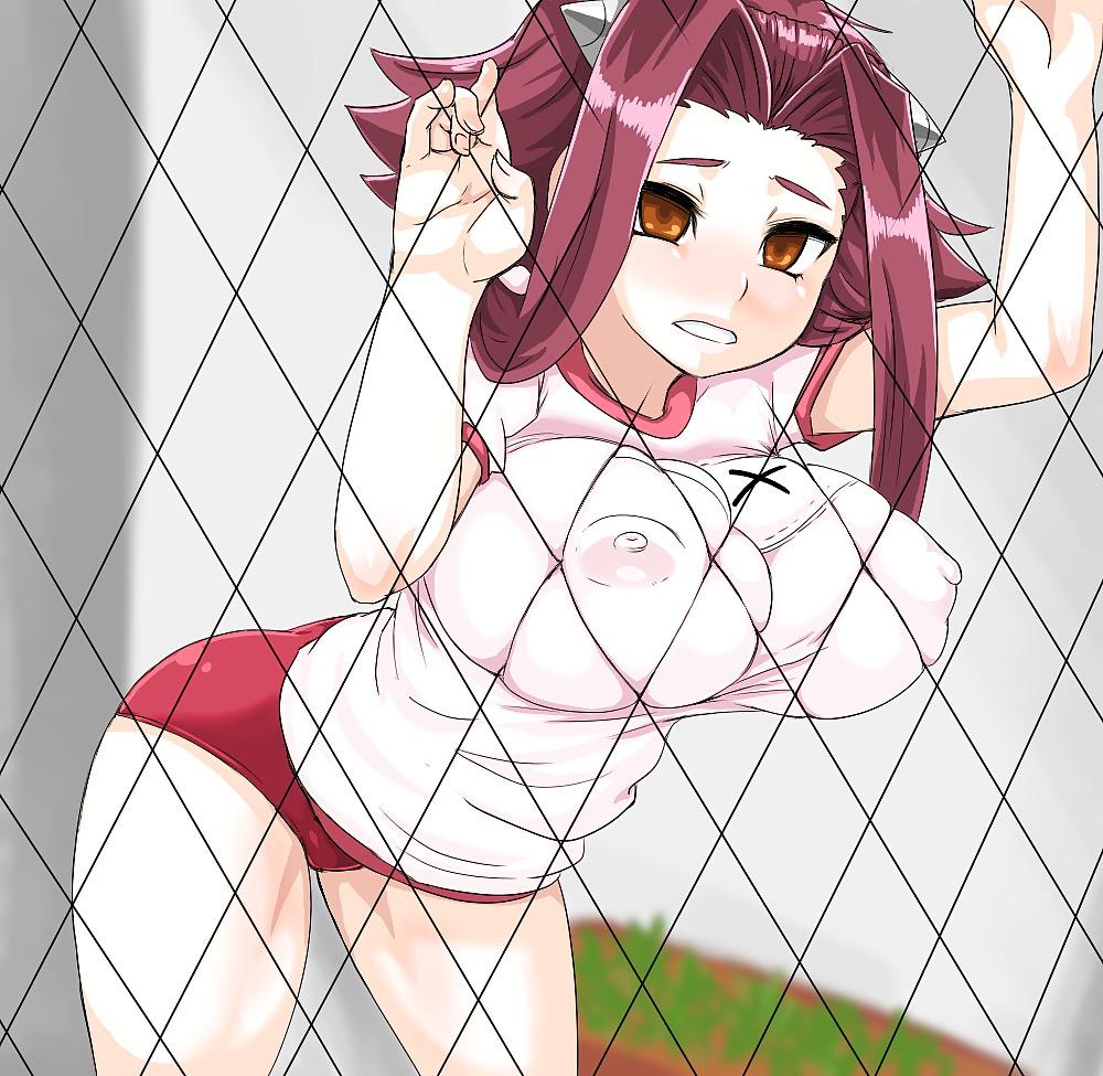 25P Big Hentai Tits 2