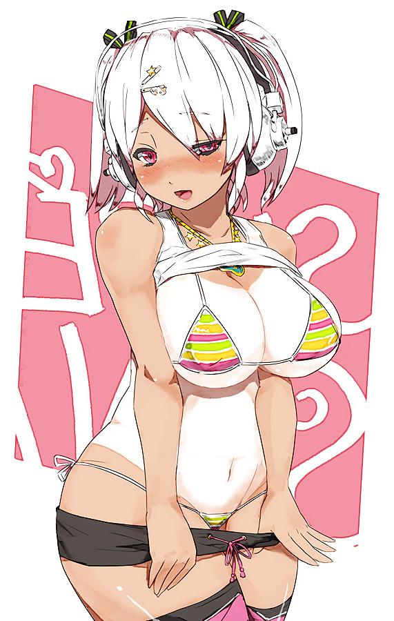 25P Big Hentai Tits 2