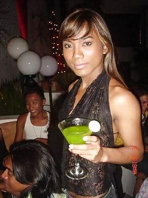 25P Indonesian Ladyboy Mary