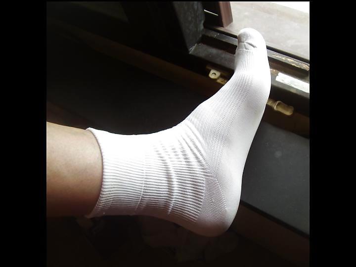 14P Well cummed socks
