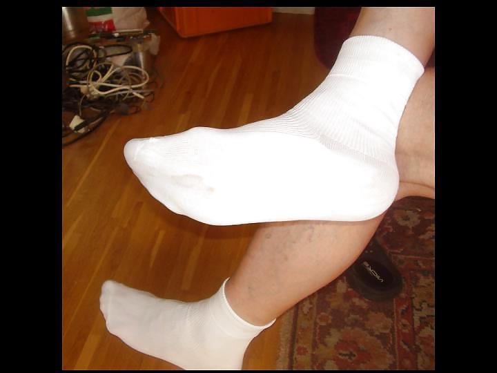 14P Well cummed socks