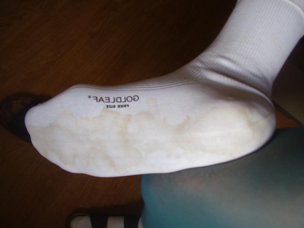 14P Well cummed socks