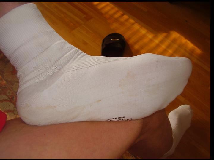 14P Well cummed socks