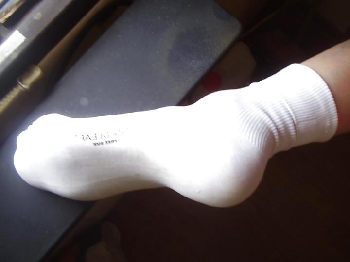 14P Well cummed socks