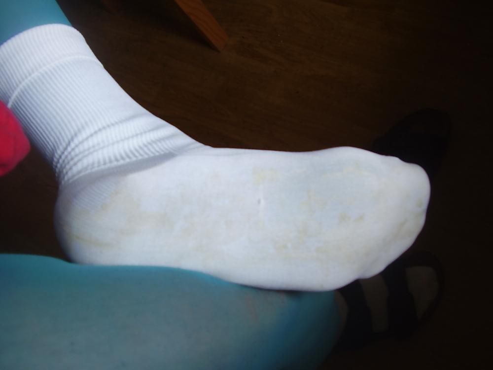 14P Well cummed socks