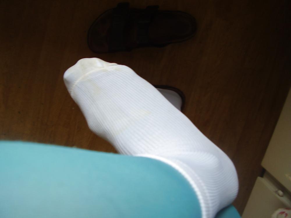 14P Well cummed socks