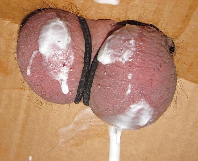 5P SPUNK COCK CBT WANK
