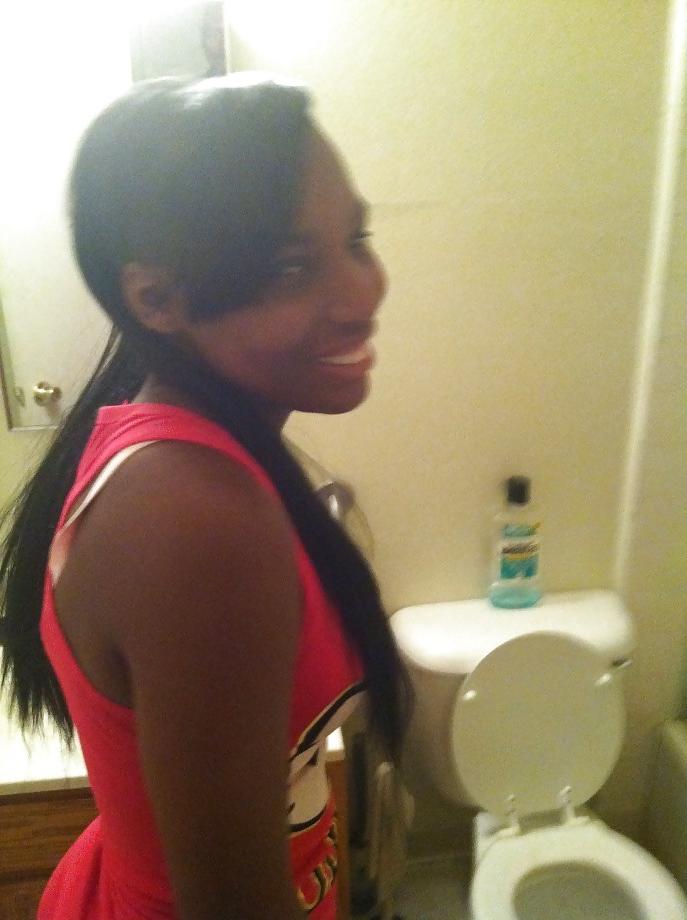 12P My ebony 18yo friend.