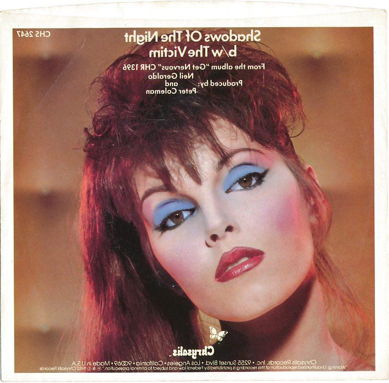 25P I Masturbated To These '80s Babes