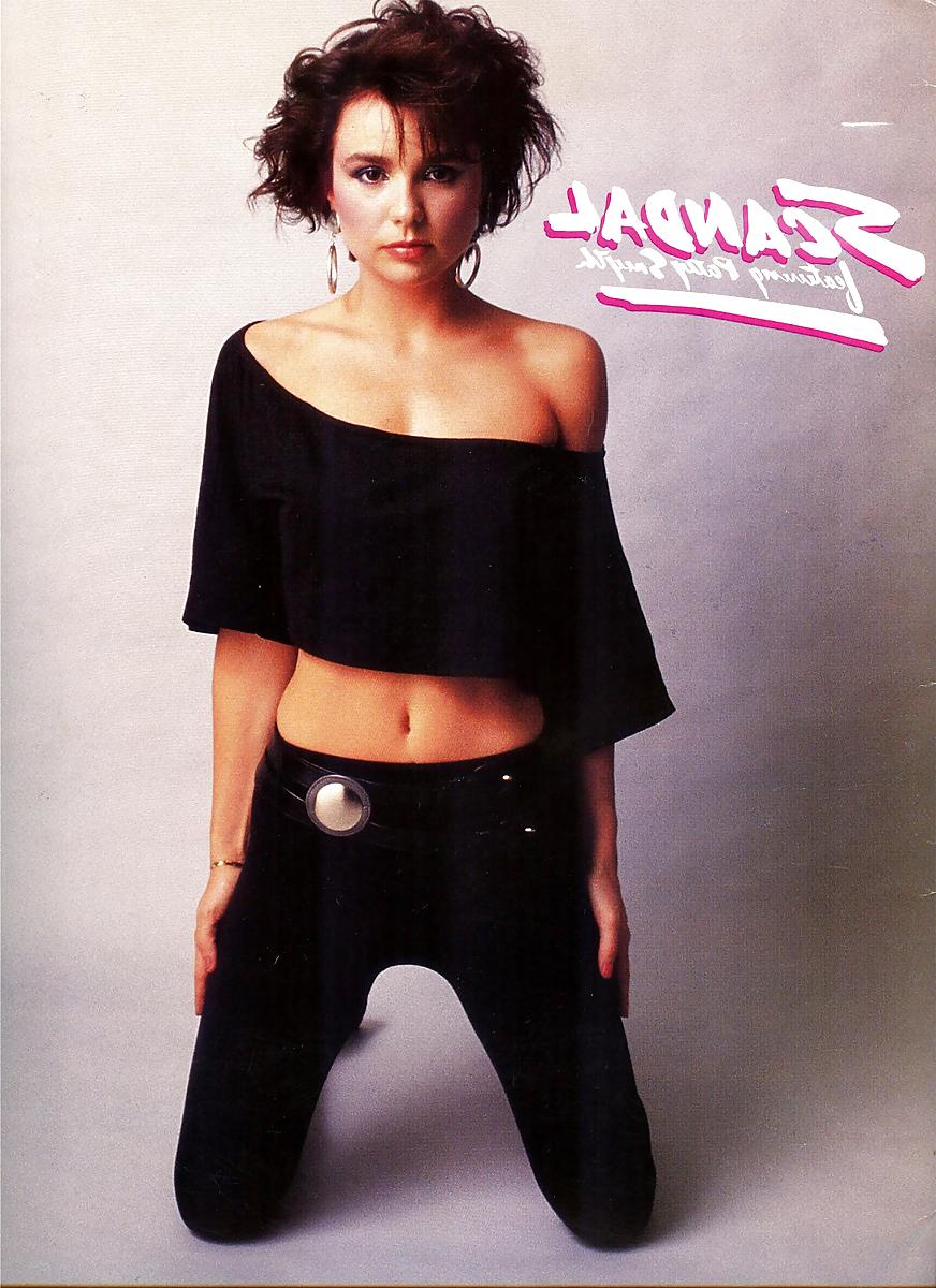 25P I Masturbated To These '80s Babes
