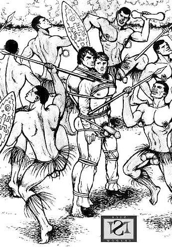 11P Gay cartoons 2