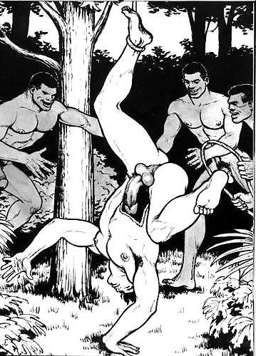 11P Gay cartoons 2