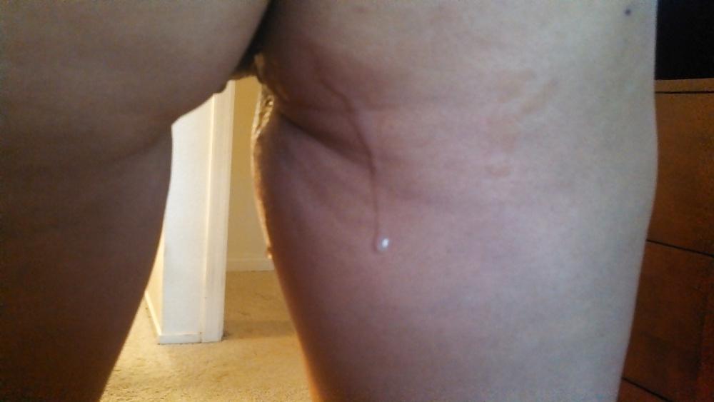 25P My creampie