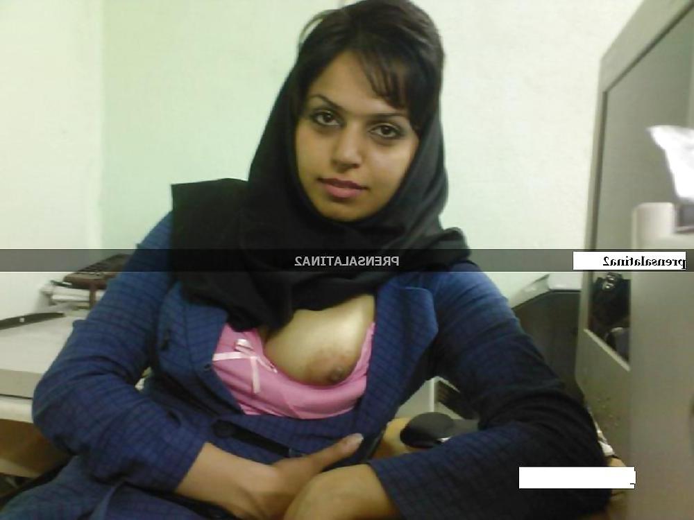 4P Arab persian girl