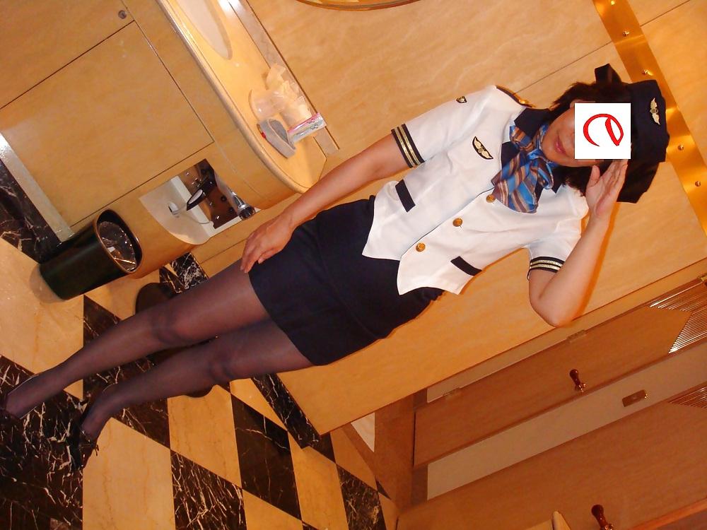 7P My Friend Mature2 (Japanese Pantyhose)
