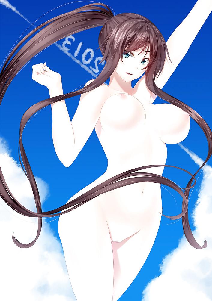 25P Hentai gallery: Nothing but boobs