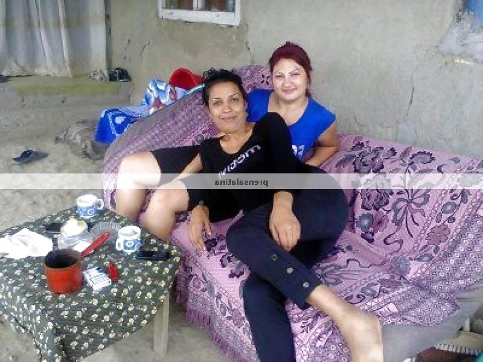 18P Arab Turkish milf: Fatima