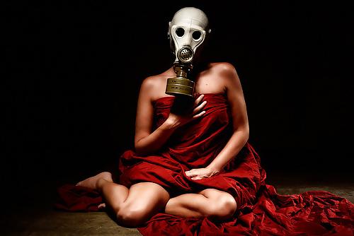 25P Gas-Mask 5!