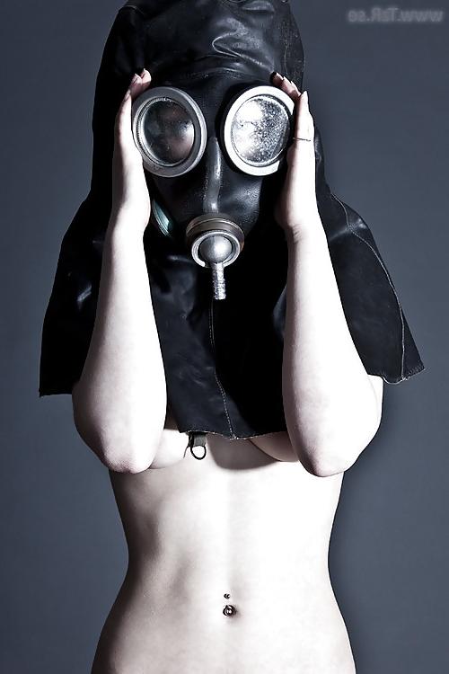 25P Gas-Mask 5!