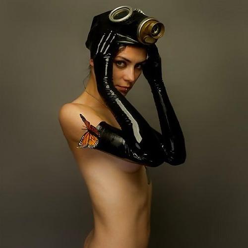 25P Gas-Mask 5!