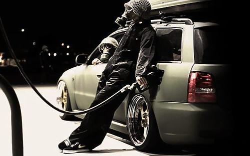 25P Gas-Mask 5!