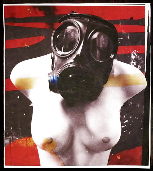 25P Gas-Mask 5!