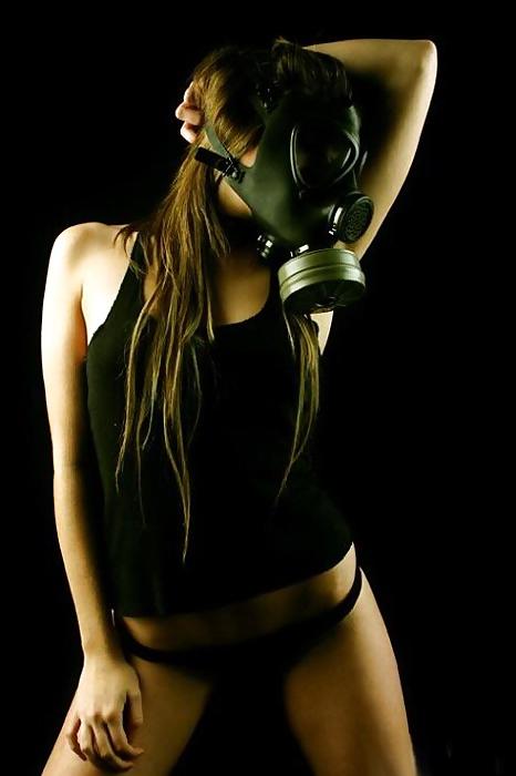 25P Gas-Mask 5!