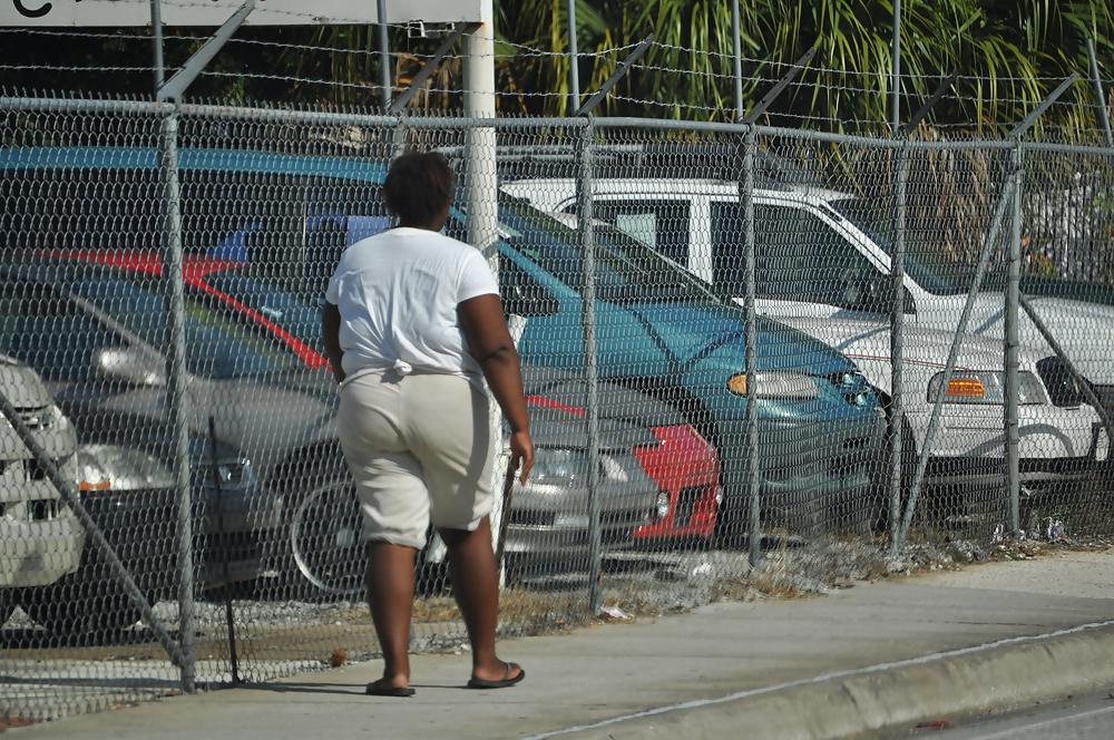 4P YNG Black BBW Hooker