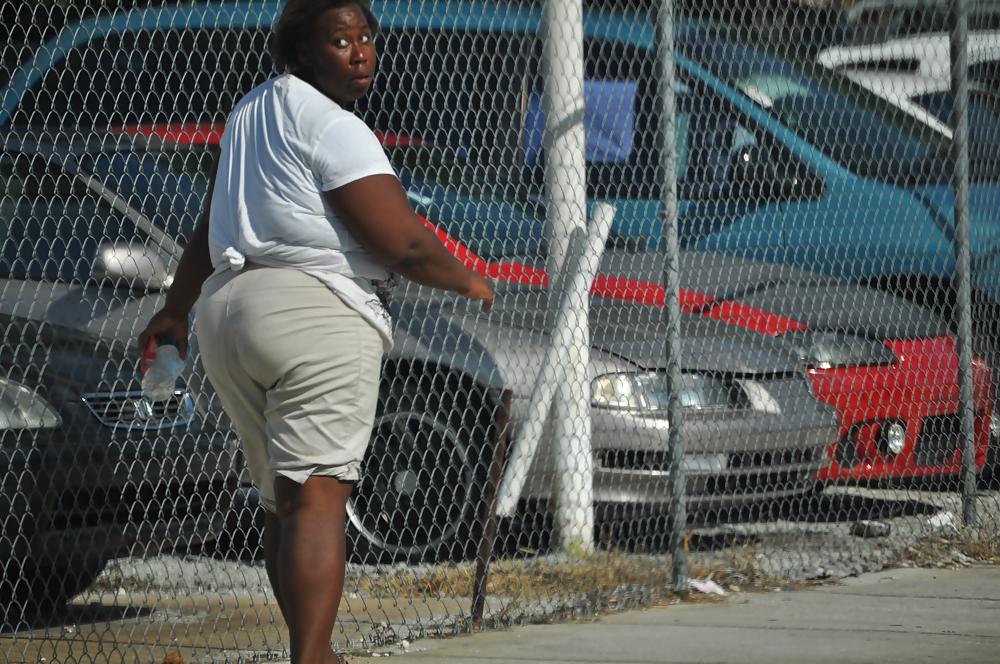 4P YNG Black BBW Hooker