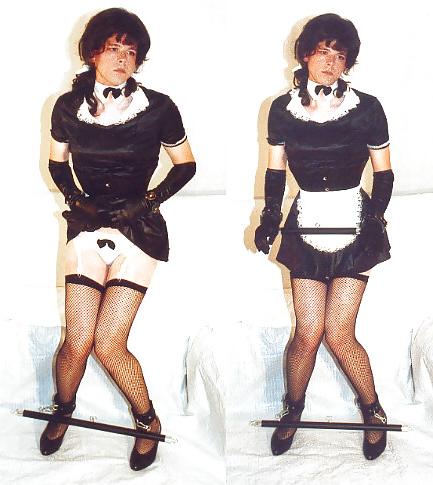 8P Sissy Maid